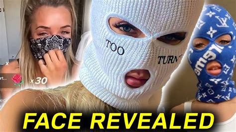 ski mask girl onlyfans leaks|Theskimaskgirl